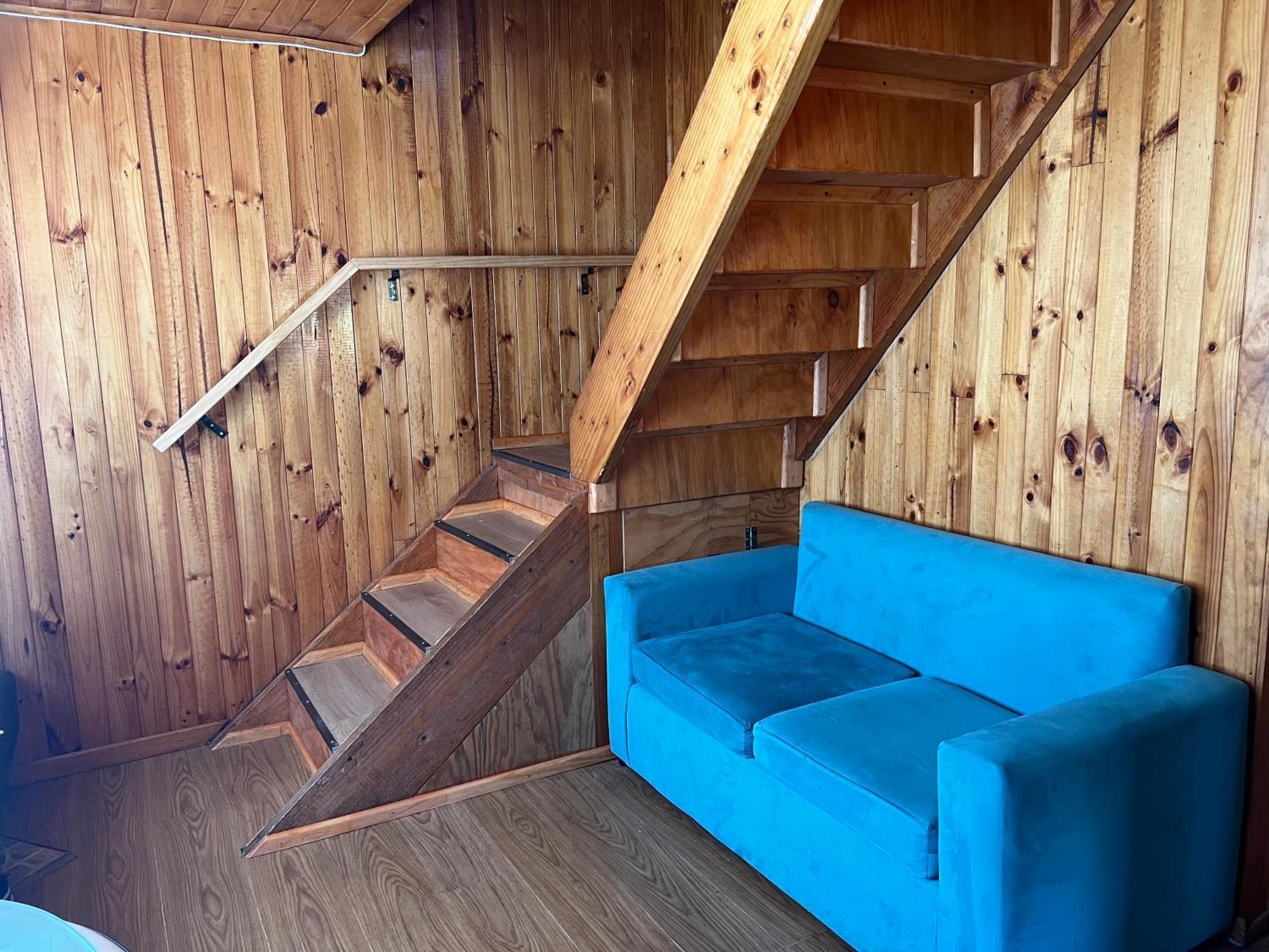 La Casita Chilota Casa de férias