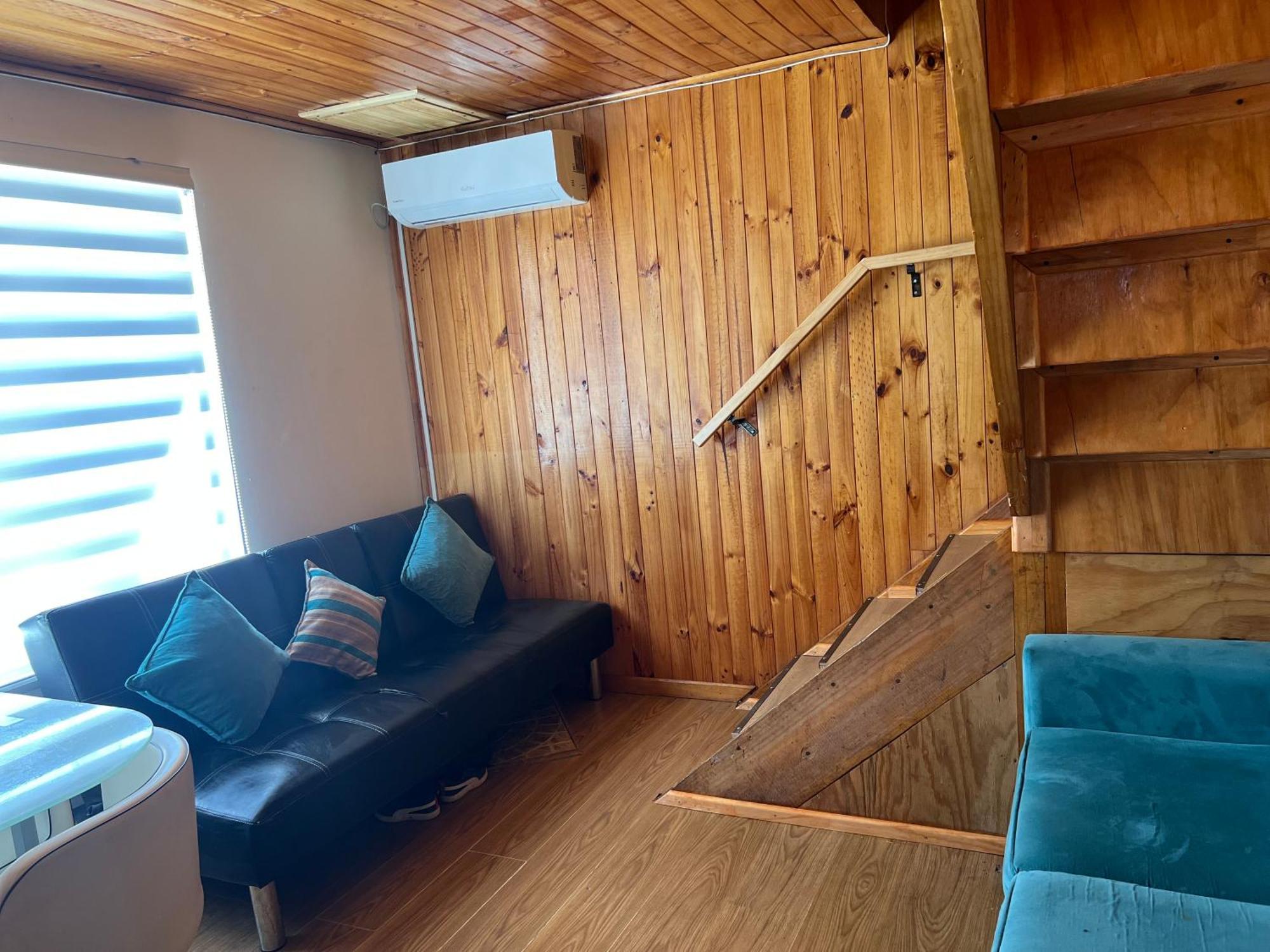 Casa de férias La Casita Chilota Ancud