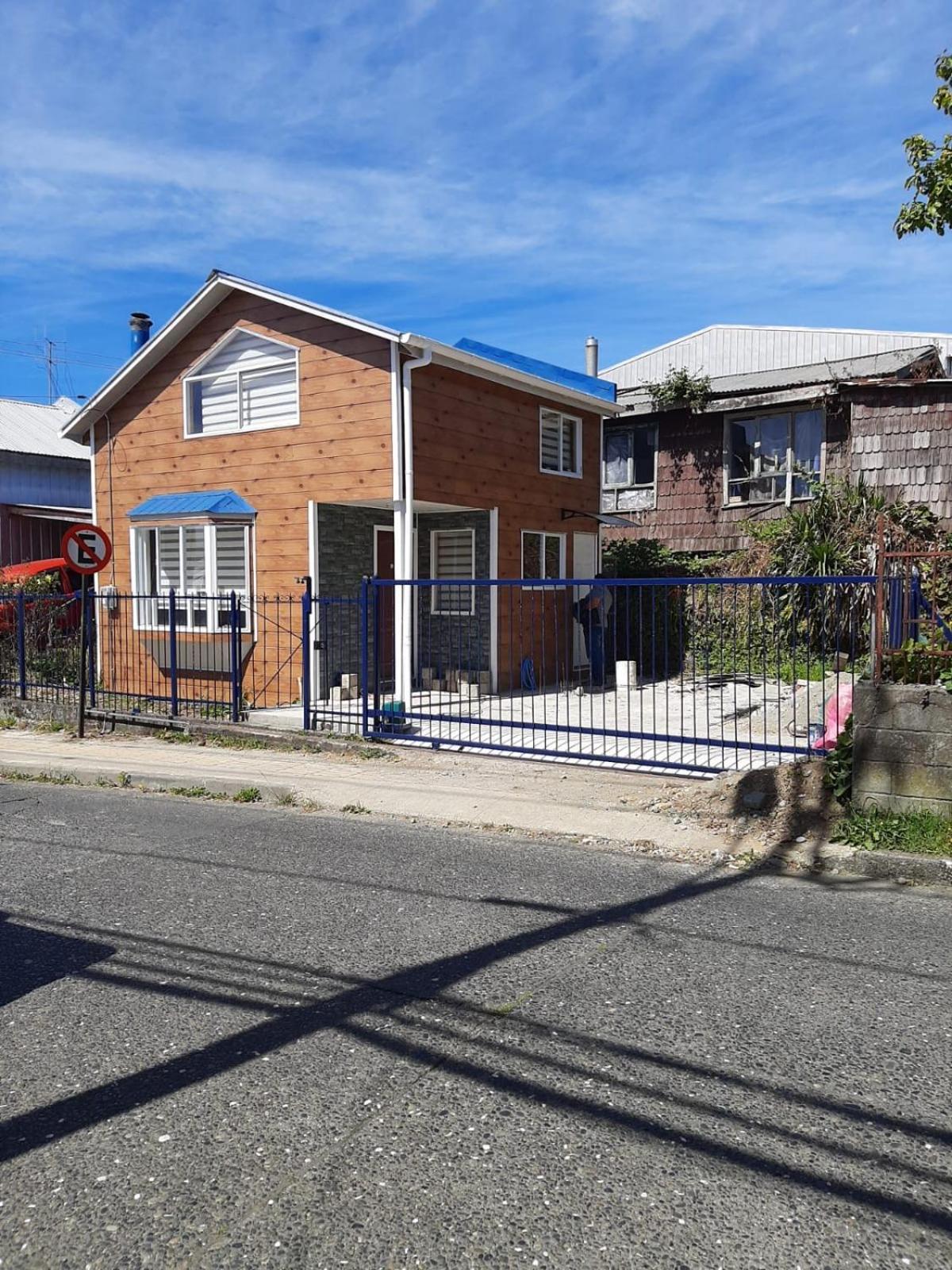 La Casita Chilota * Ancud